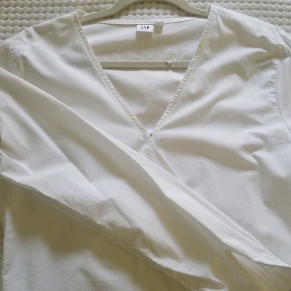 Tie Wrap Top